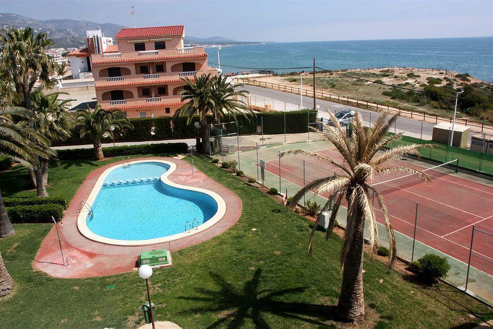 Playa Romana 3000 Alcossebre Εξωτερικό φωτογραφία