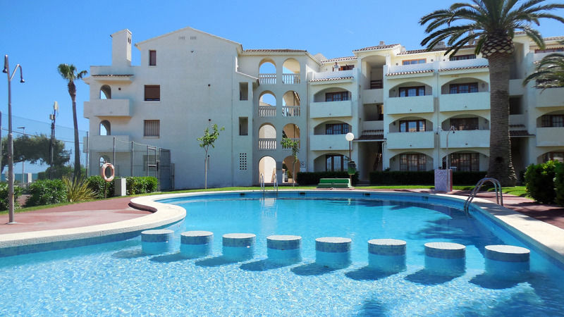 Playa Romana 3000 Alcossebre Εξωτερικό φωτογραφία