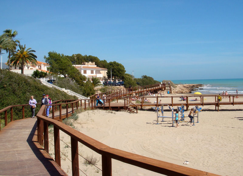 Playa Romana 3000 Alcossebre Εξωτερικό φωτογραφία