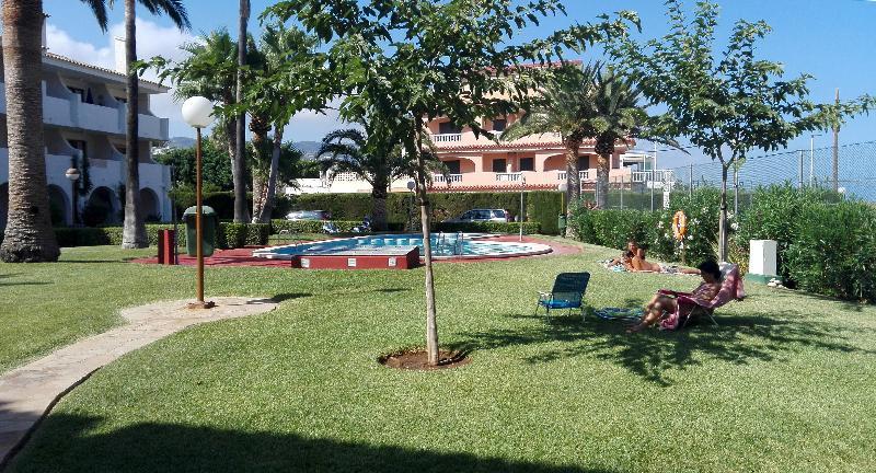 Playa Romana 3000 Alcossebre Εξωτερικό φωτογραφία
