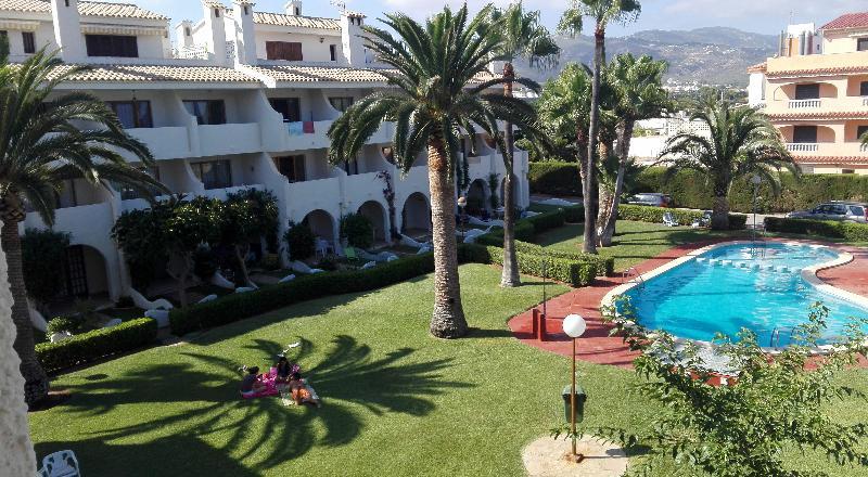 Playa Romana 3000 Alcossebre Εξωτερικό φωτογραφία