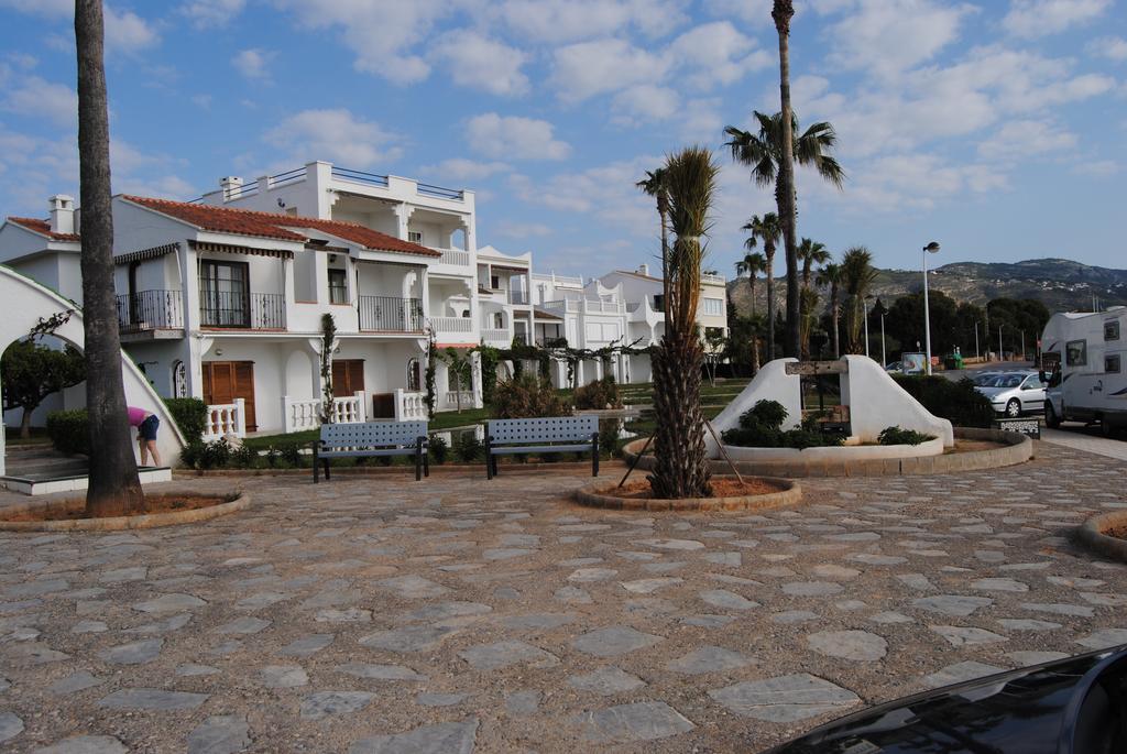 Playa Romana 3000 Alcossebre Εξωτερικό φωτογραφία