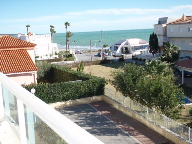 Playa Romana 3000 Alcossebre Εξωτερικό φωτογραφία